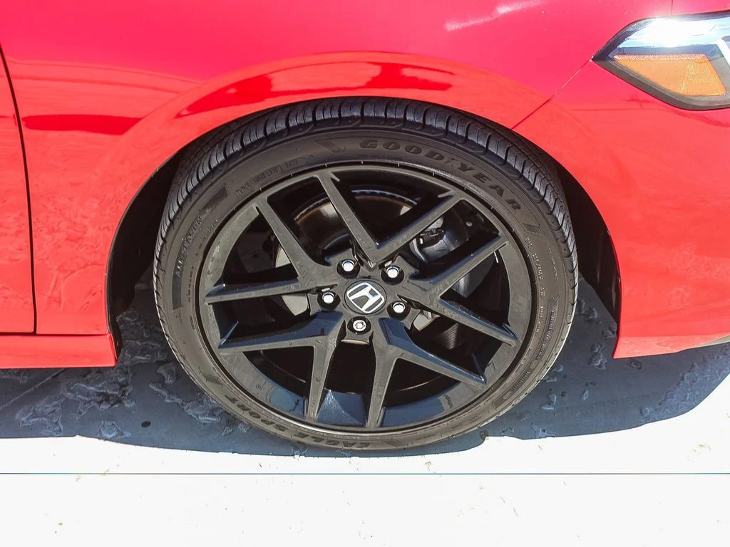 2025 Honda Civic Sport - Photo 10