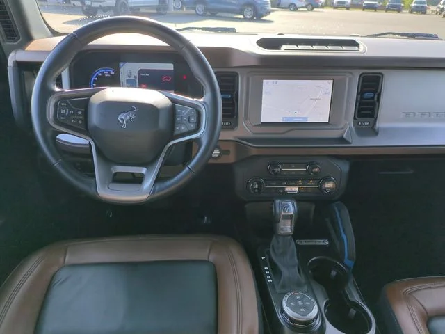Used 2023 Gray Ford Outer Banks image 30