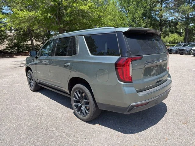 Used 2023 Green GMC Denali Ultimate image 3