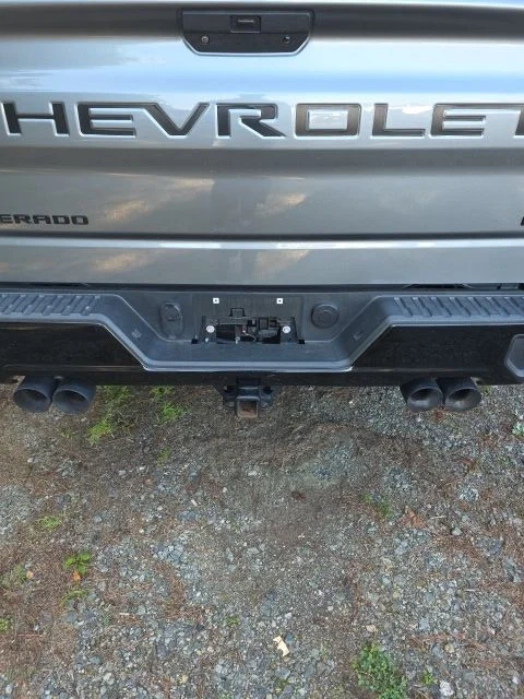 Used 2021 Gray Chevrolet LT Trail Boss image 9