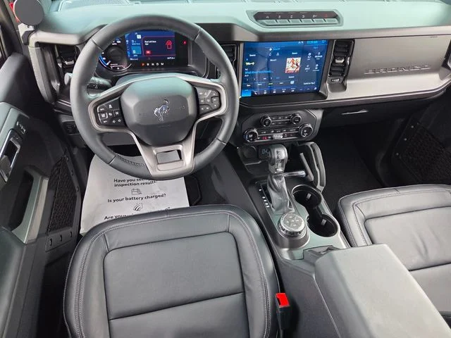 Used 2021 Green Ford First Edition image 8