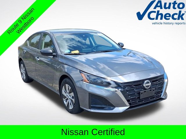 2025 Nissan Altima 2.5 S