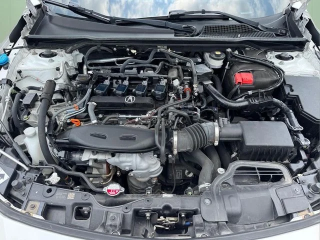Used 2024 White Acura A-Spec Tech Package image 18