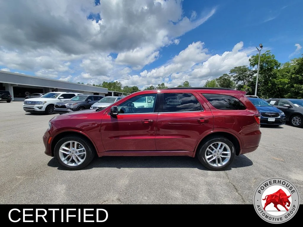 Used 2023 Red Dodge GT Plus image 2