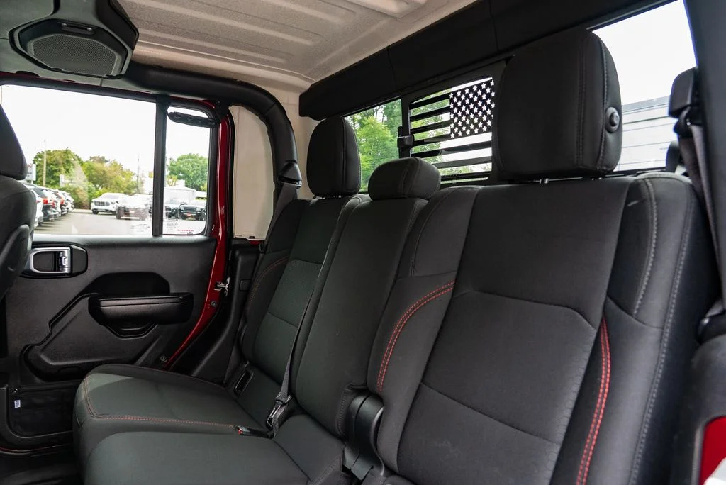 Used 2021 Red Jeep Rubicon image 24