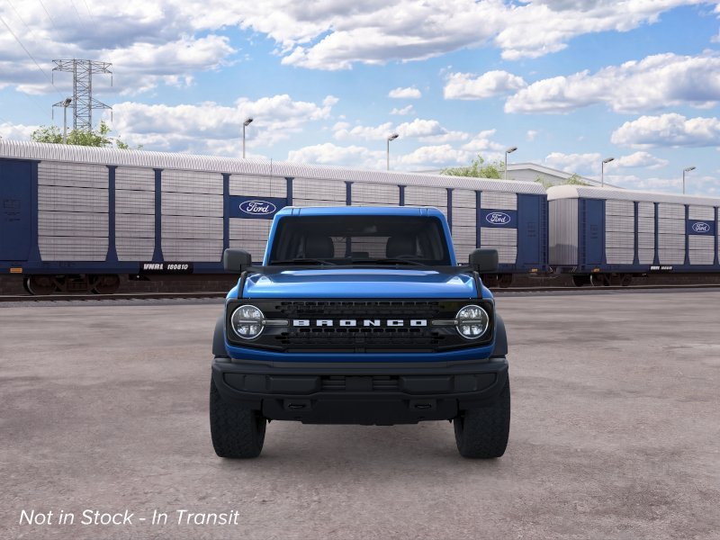 New 2026 Velocity Blue Metallic Ford Big Bend® image 6