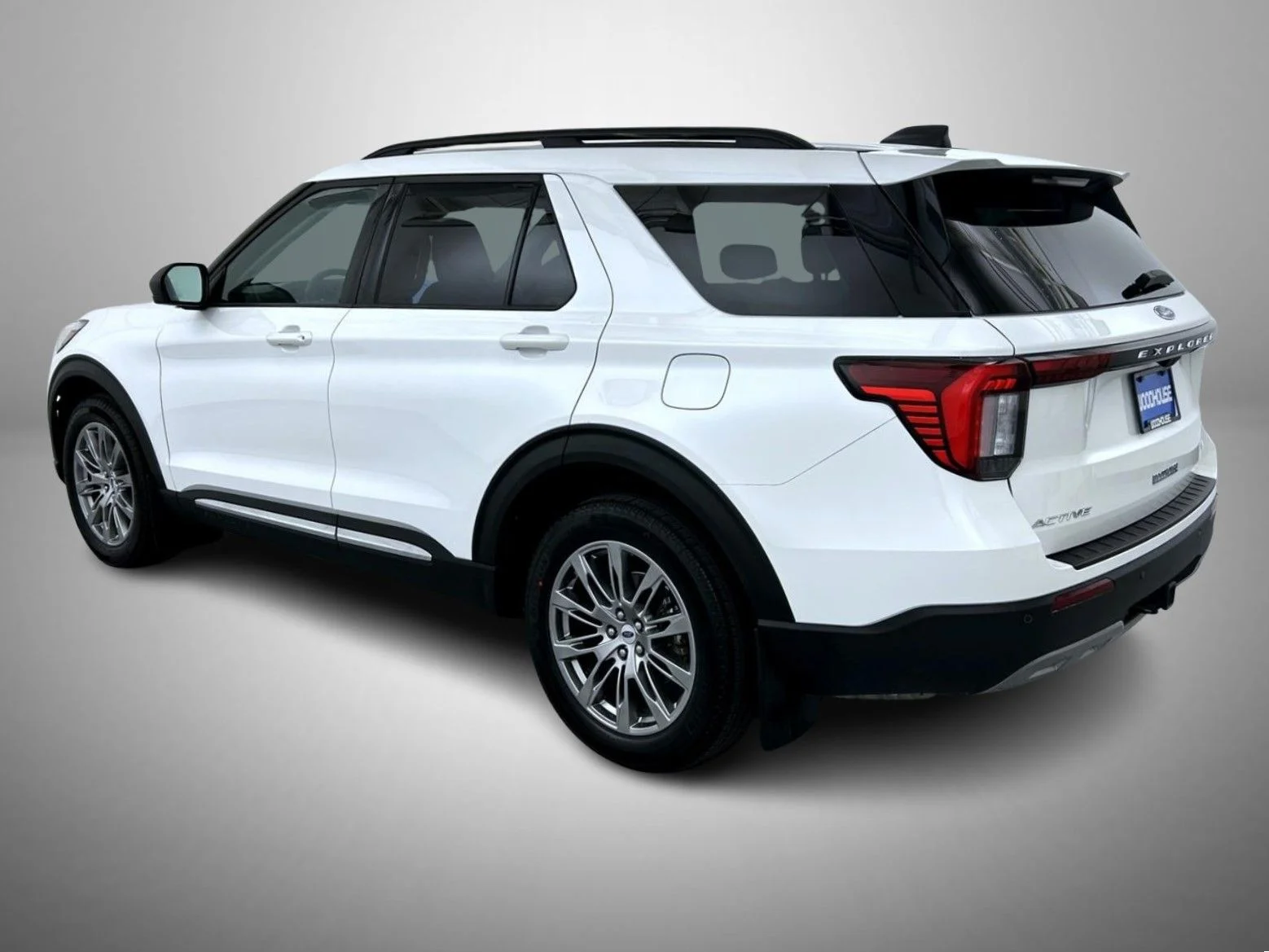 Used 2025 White Ford Active image 7