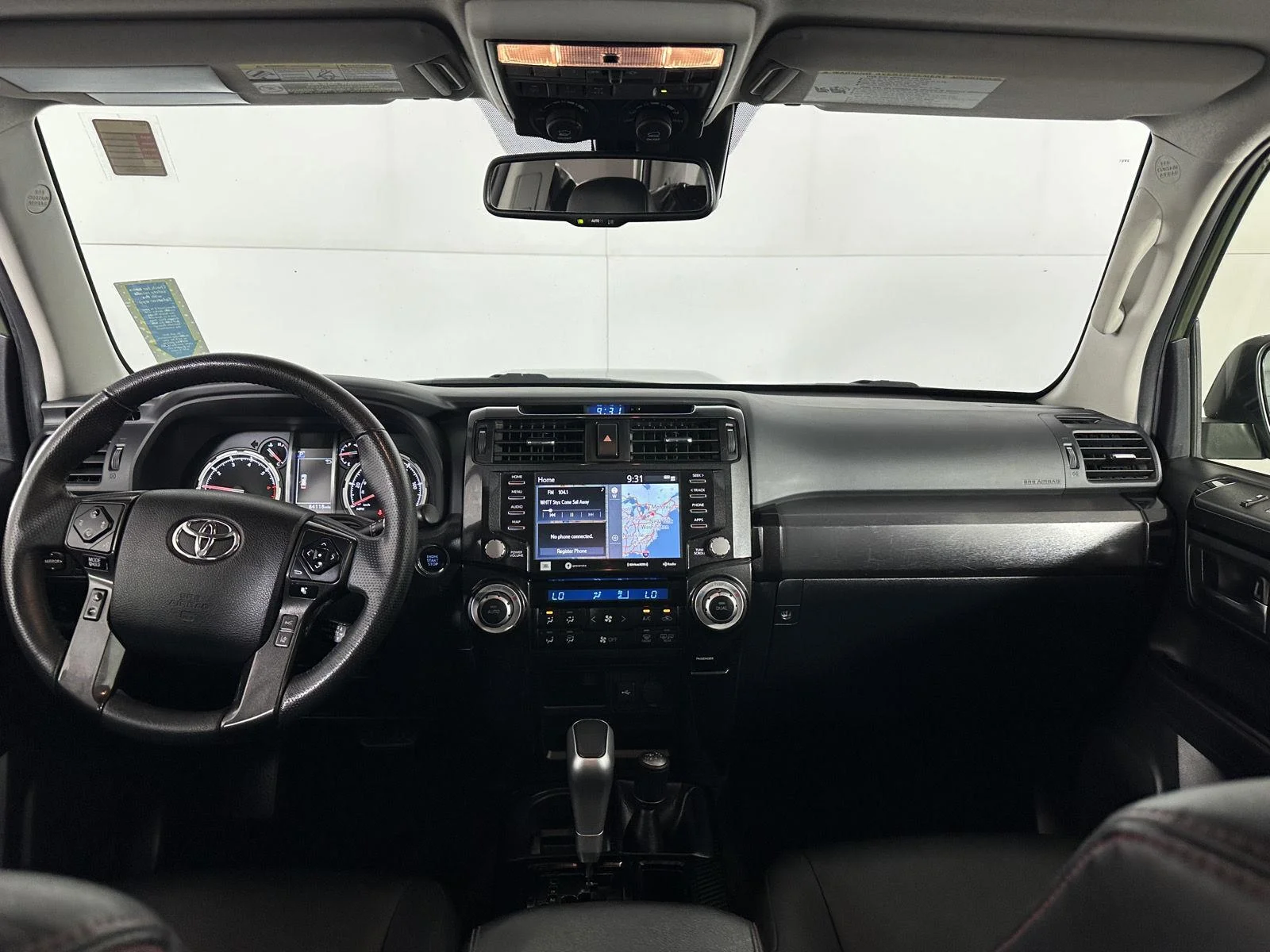 Used 2020 Army Green Toyota TRD Pro image 19