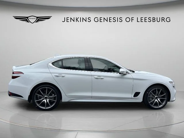Used 2026 White Genesis 2.5T image 4