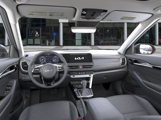 New 2026 Gravity Gray Kia EX image 14
