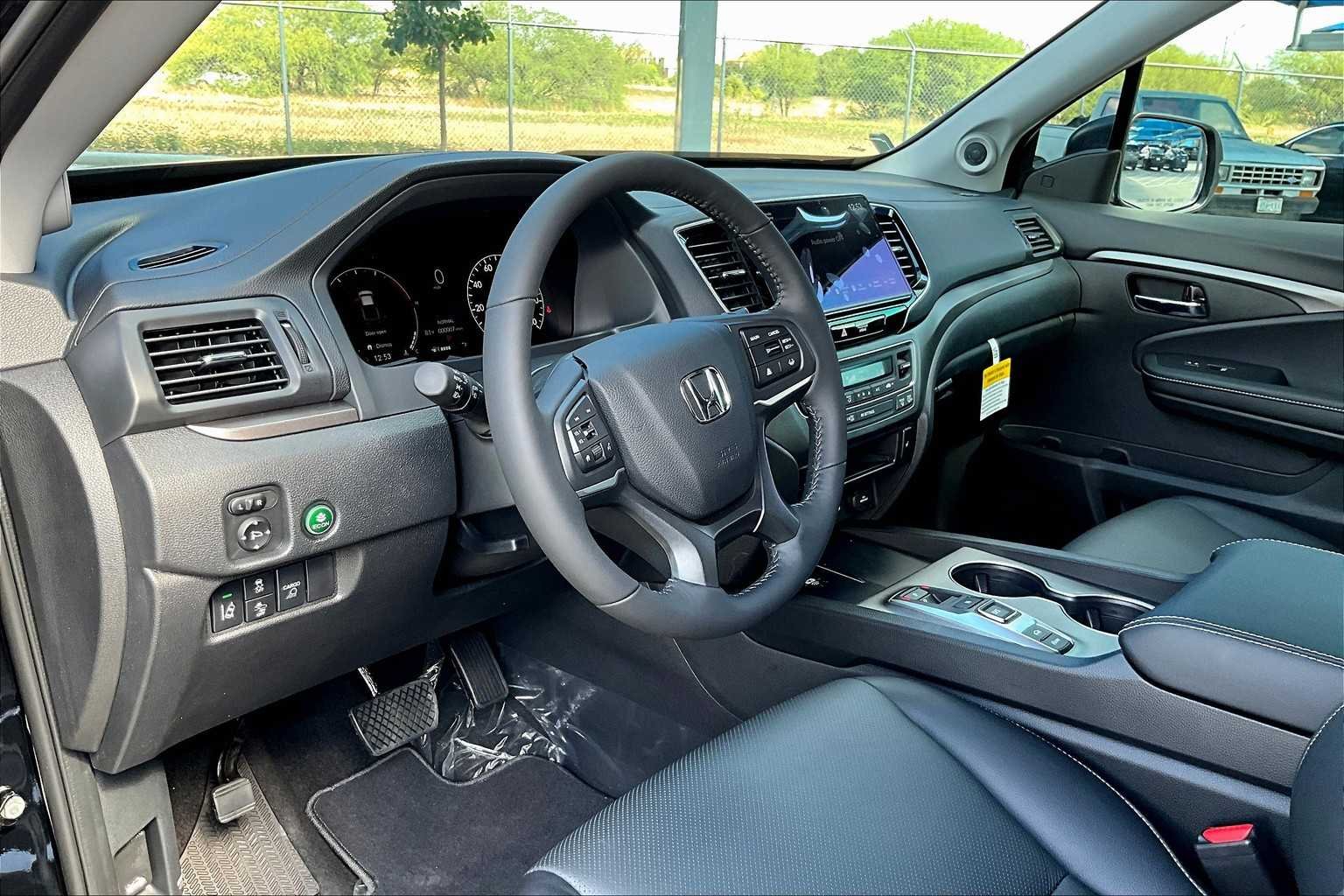 2026 Honda Ridgeline RTL - Photo 8