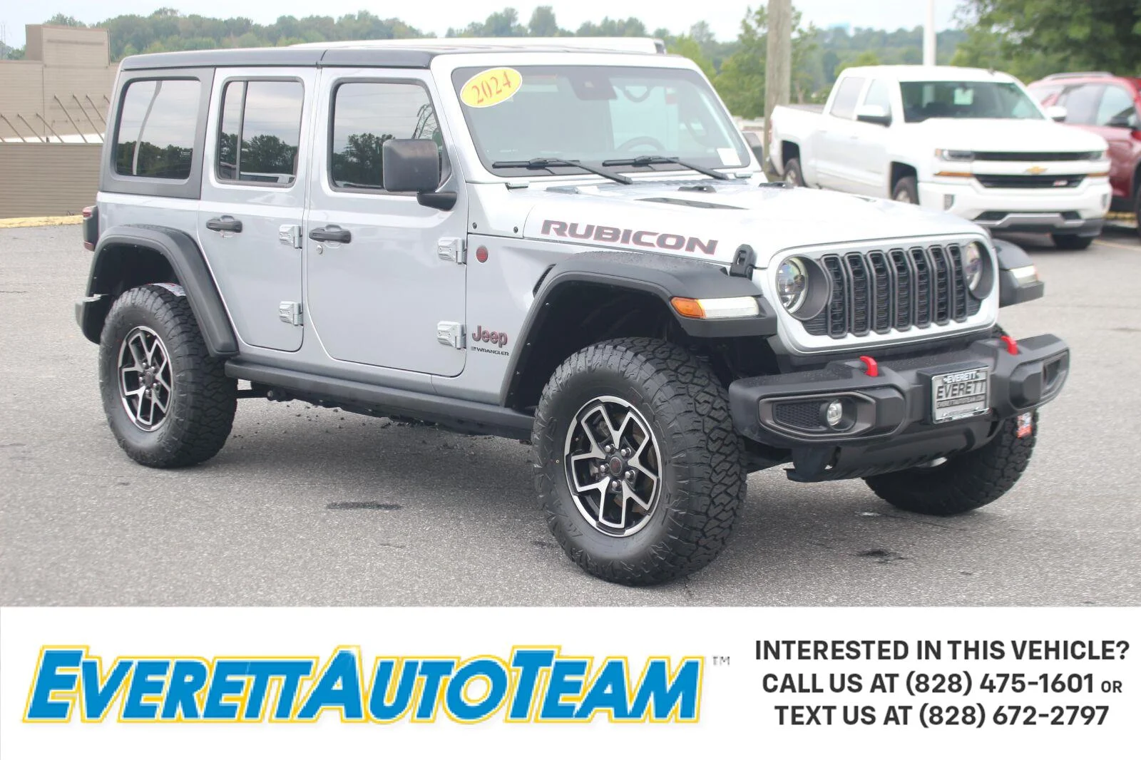 2024 Jeep Wrangler 4-Door