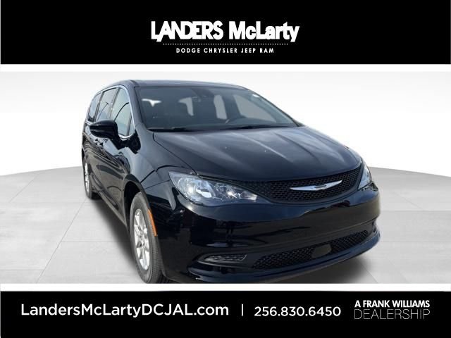 2026 Chrysler Voyager