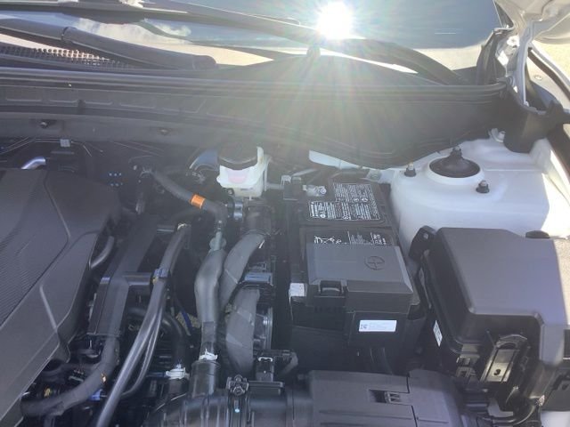 2025 Hyundai Tucson SE - Photo 17