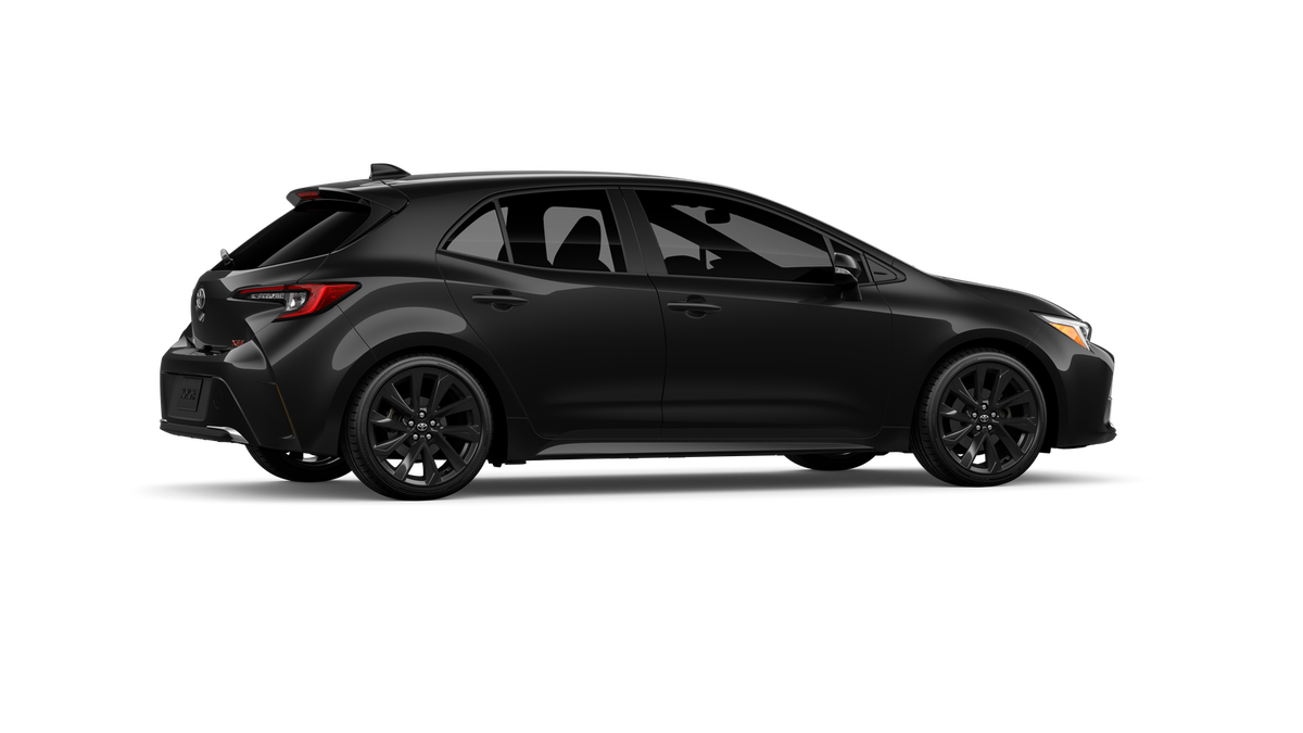 New 2027 Magnetic Gray Metallic Toyota XSE image 11