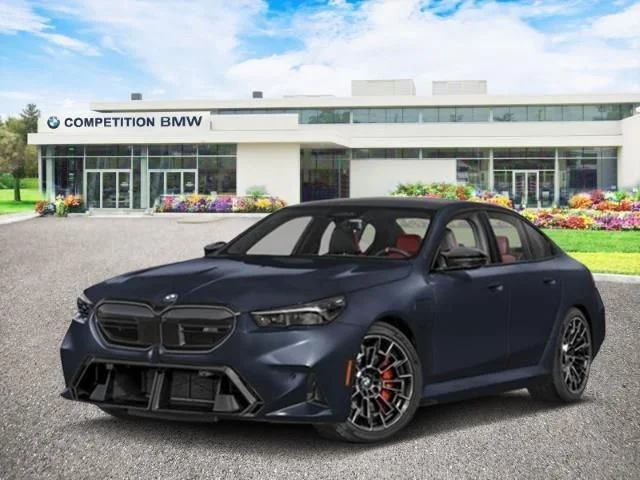 2026 BMW M5 M5 Sedan's photo