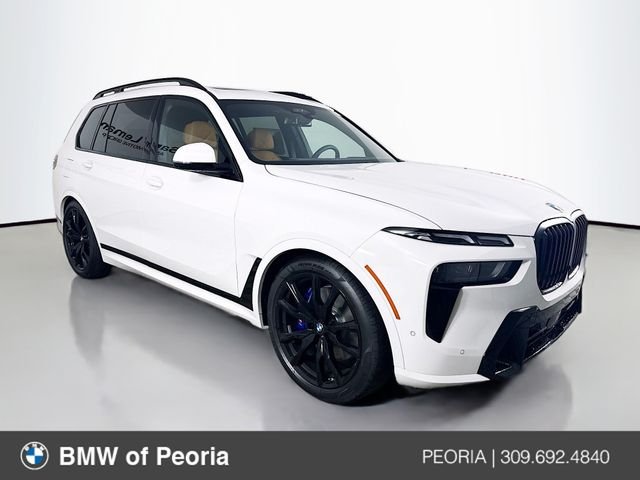 2026 BMW X7 xDrive40i's photo
