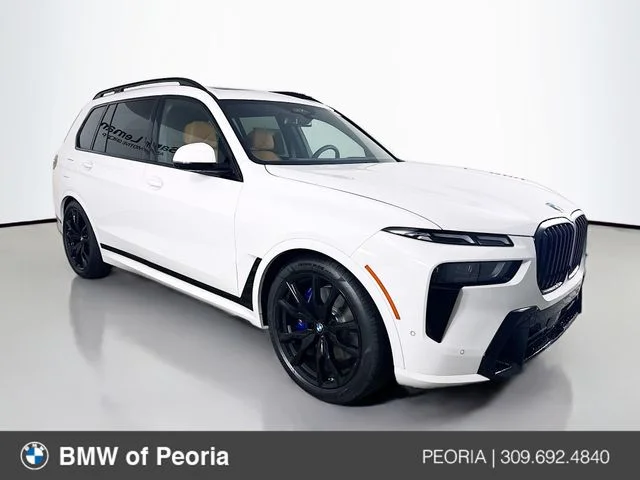 2026 BMW X7 xDrive40i's photo