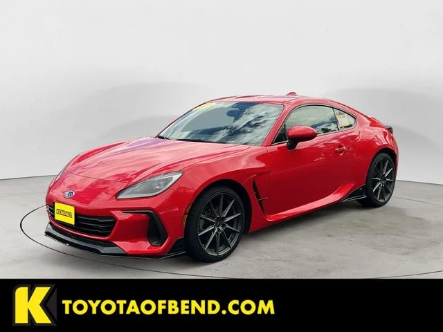 2022 Subaru BRZ's photo