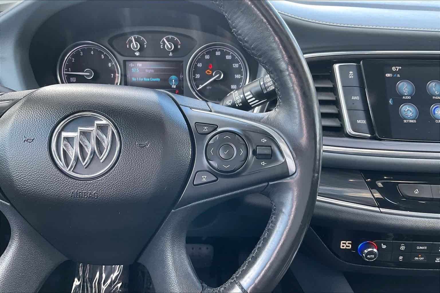 Used 2019 Ebony Twilight Metallic Buick Essence image 24