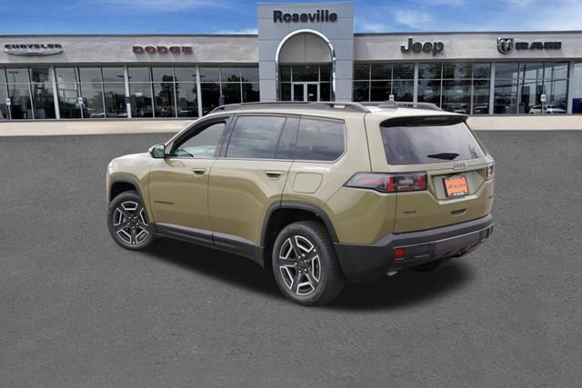 New 2026 41 Exterior Paint Jeep Limited image 5