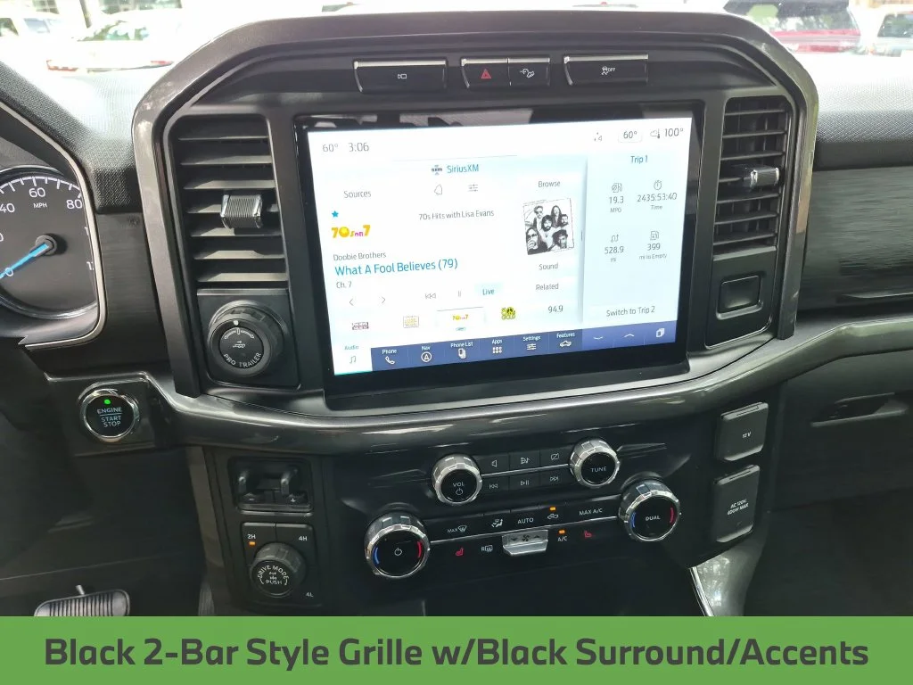 Used 2023 White Ford XLT image 28