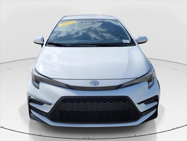 Certified Used 2025 ICE CAP Toyota  image 2