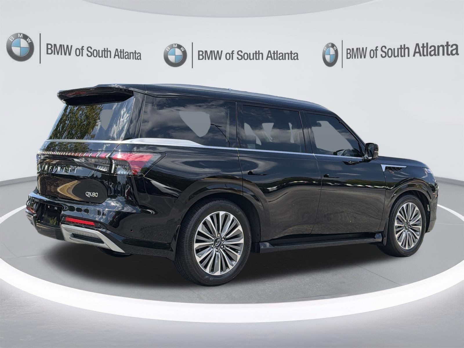 Used 2026 Black Obsidian INFINITI LUXE image 30