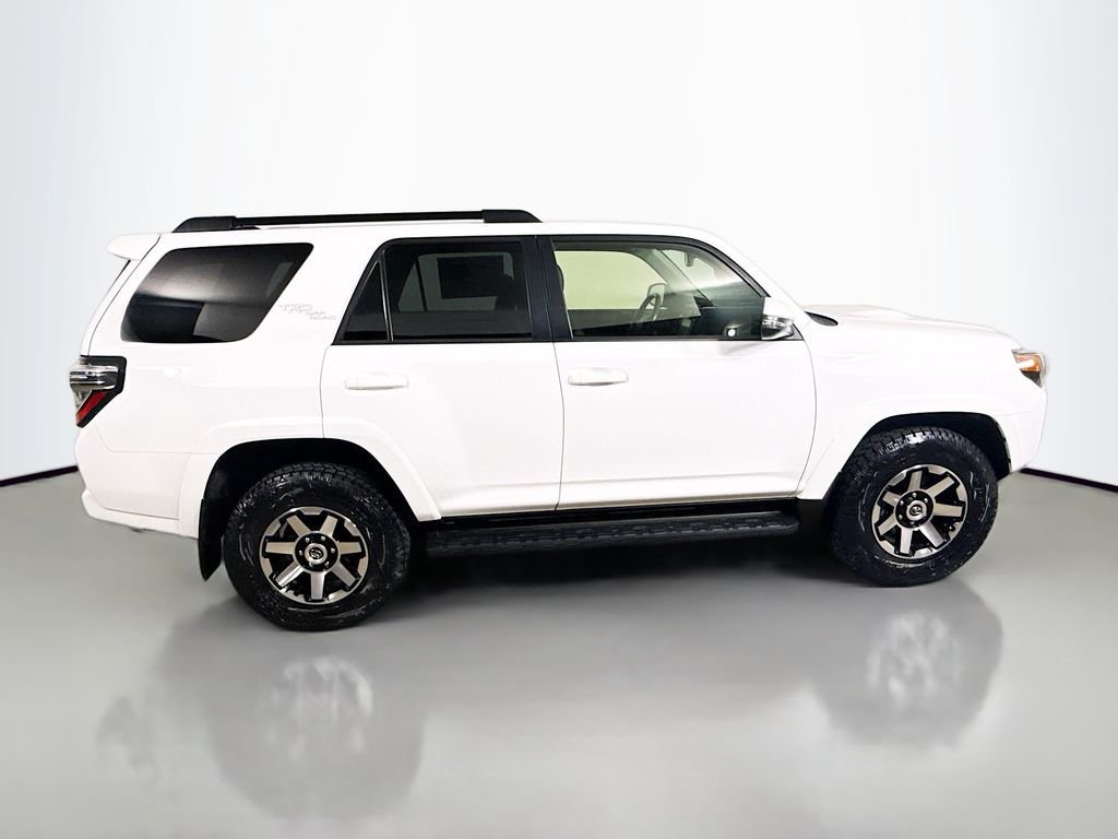 Used 2024 Ice Cap Toyota TRD Off Road Premium image 8