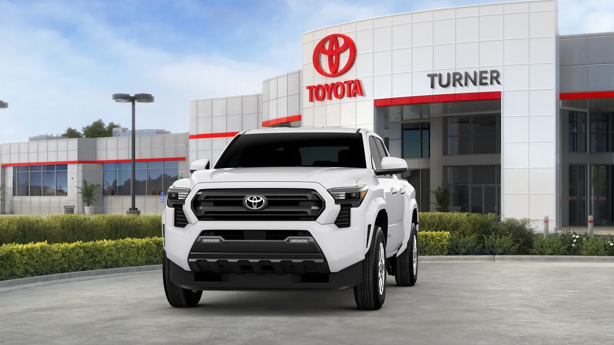 New 2026 Ice Cap Toyota SR5 image 51