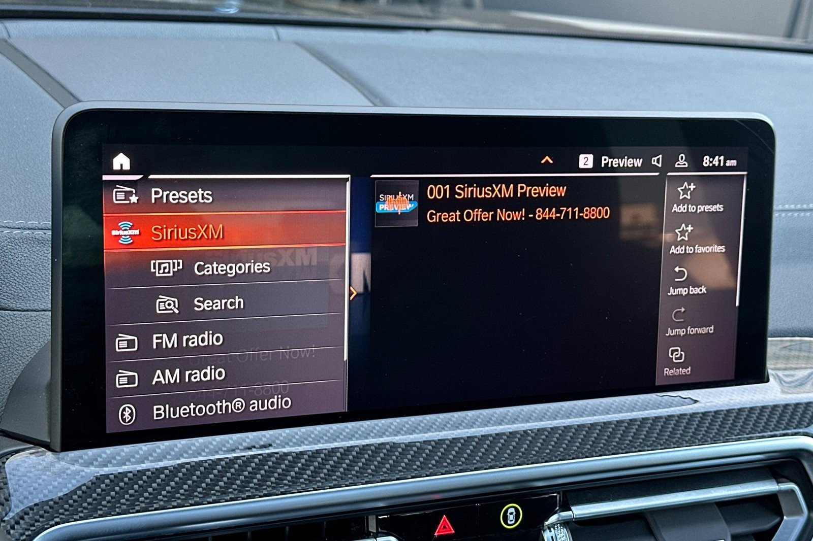 Used 2023 Carbon Black Metallic BMW M40i image 17