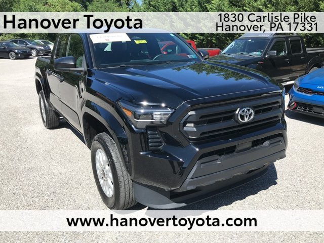 2024 Toyota Tacoma