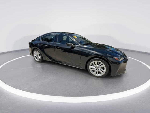 Certified Used 2022 Black Lexus 300 image 9