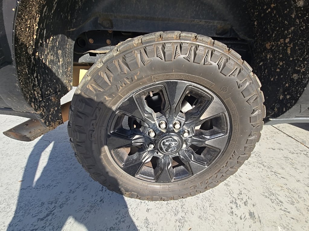 Used 2022 Black Ram Limited image 12