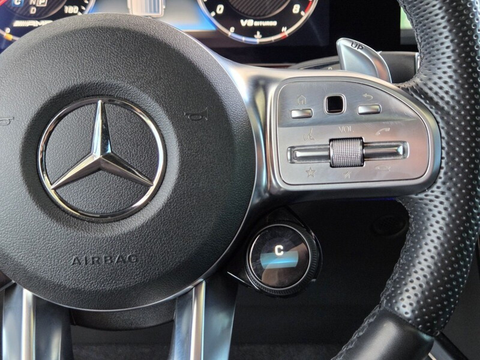 Certified Used 2023 G MANUFAKTUR Arabian Grey Mercedes-Benz AMG® G 63 image 27