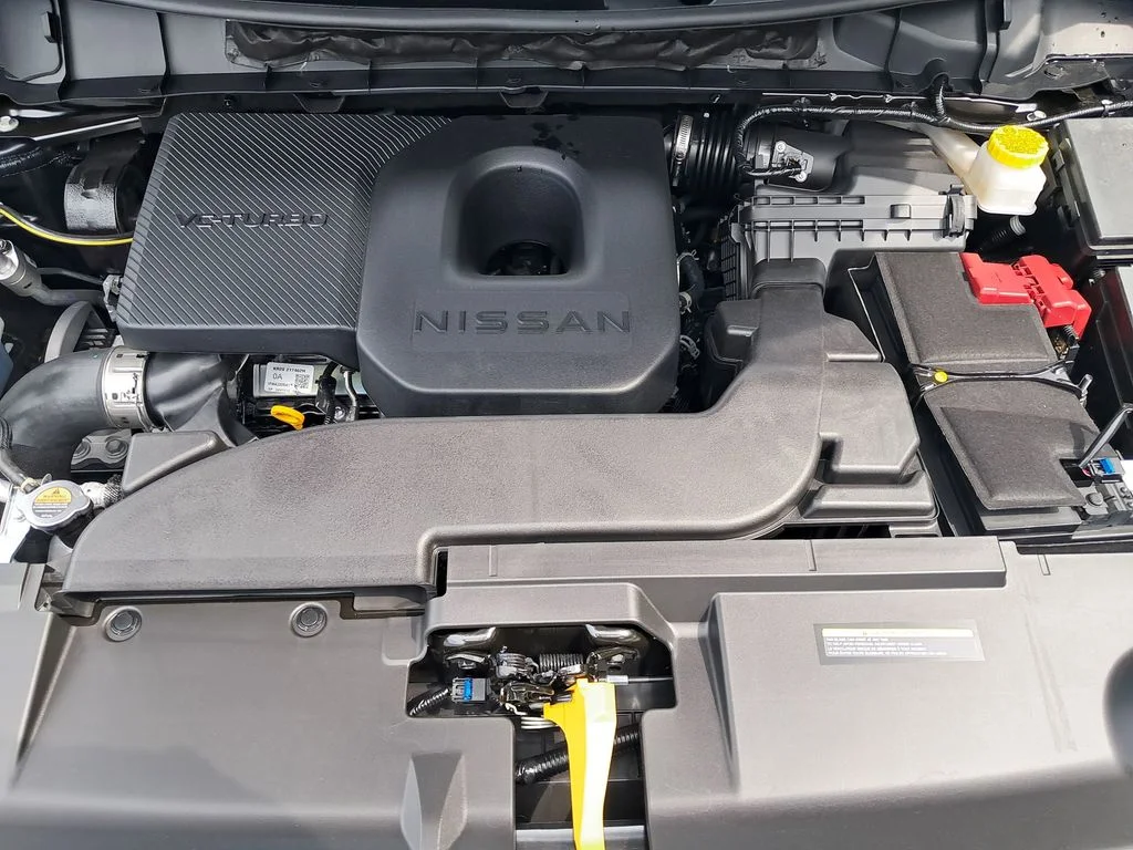 New 2026 Blue Nissan SL image 23