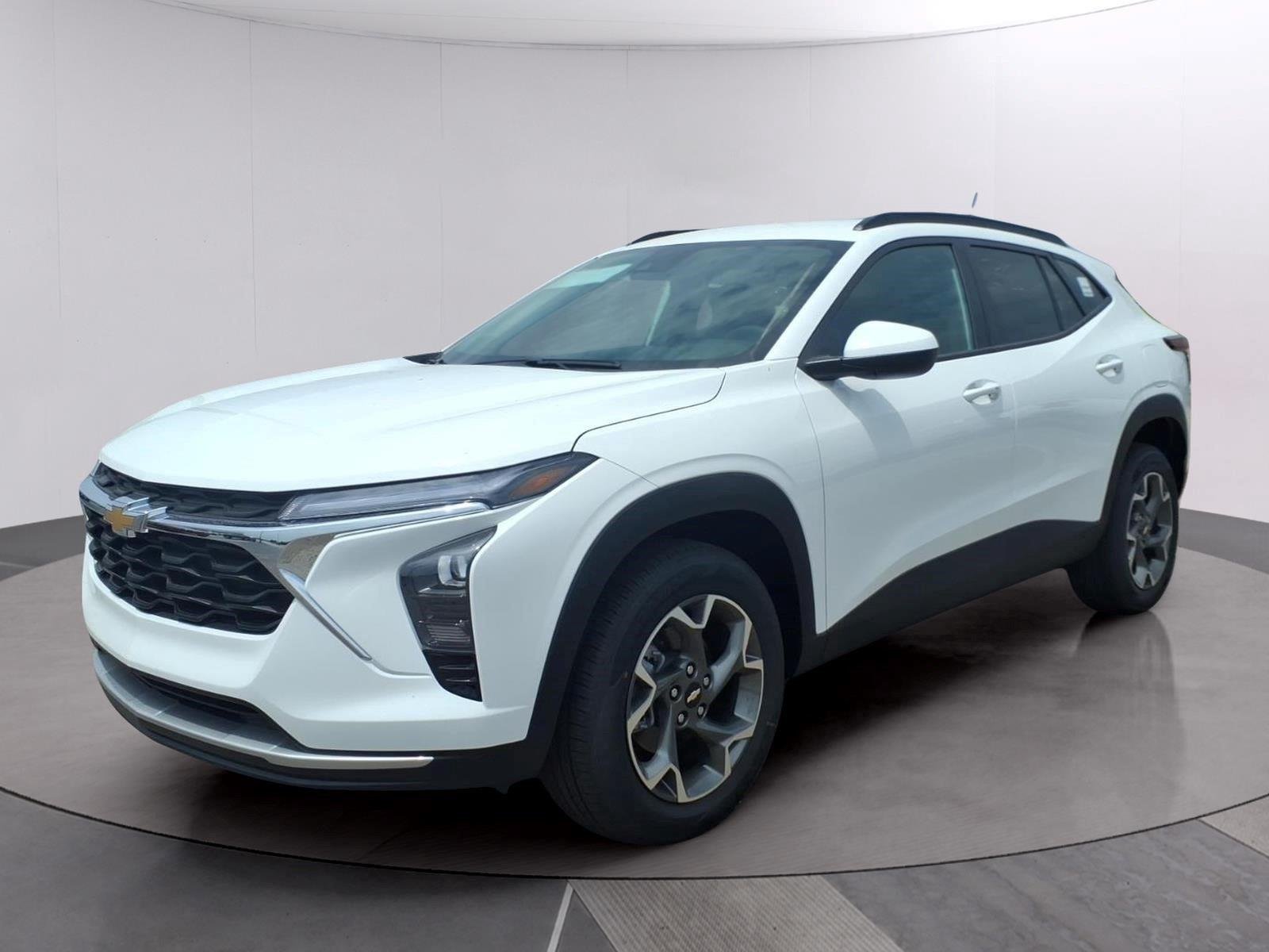New 2026 Summit White Chevrolet LT image 1