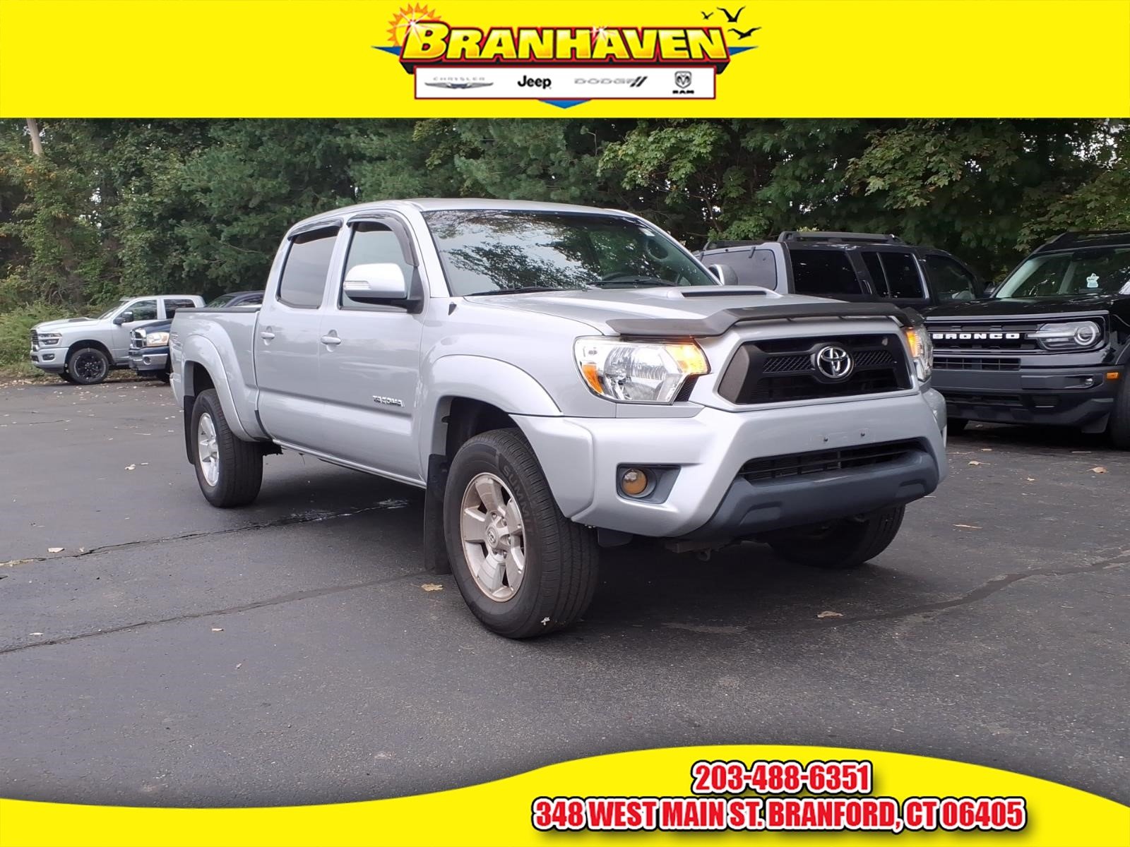 2012 Toyota Tacoma