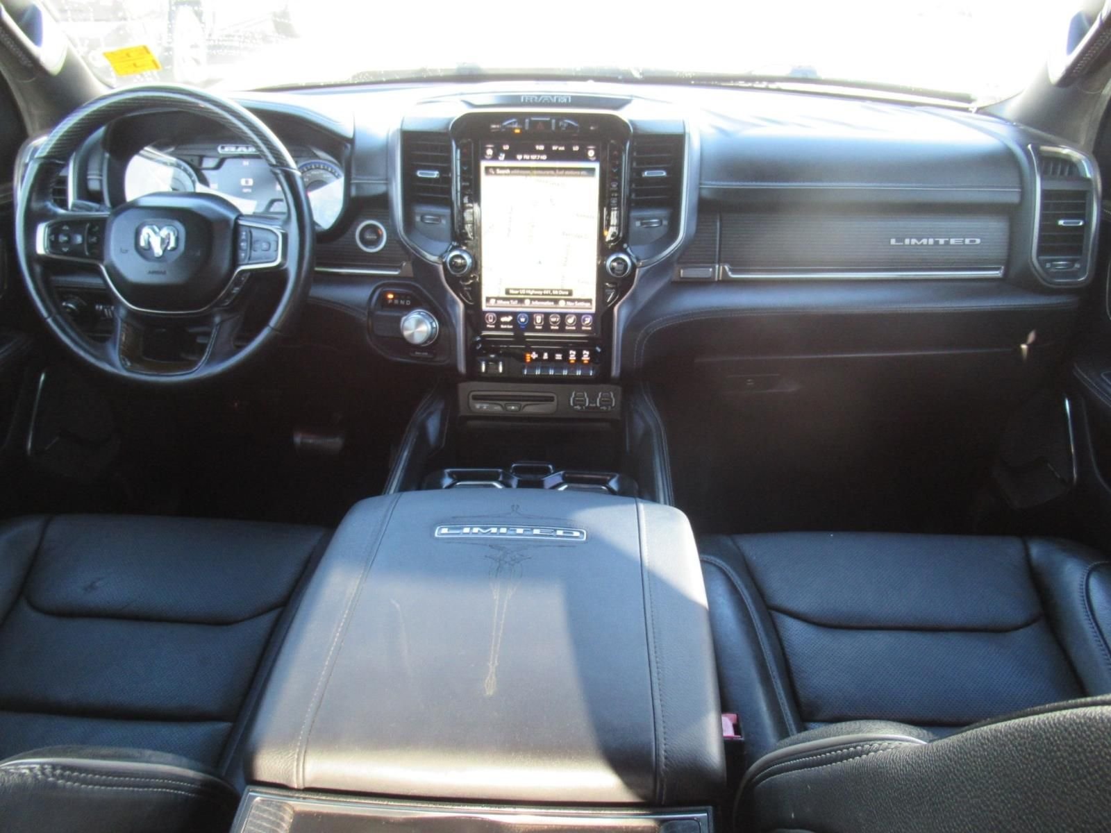Used 2019 Black Ram Limited image 12