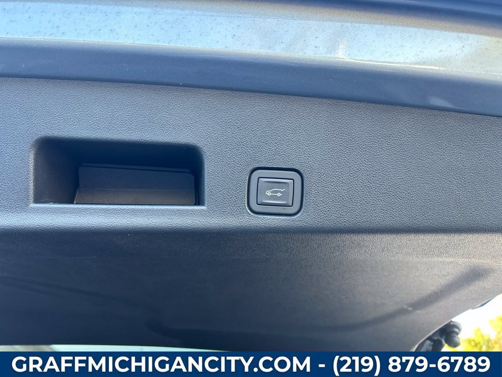 Used 2026 Sterling Gray Metallic Chevrolet Z71 image 40