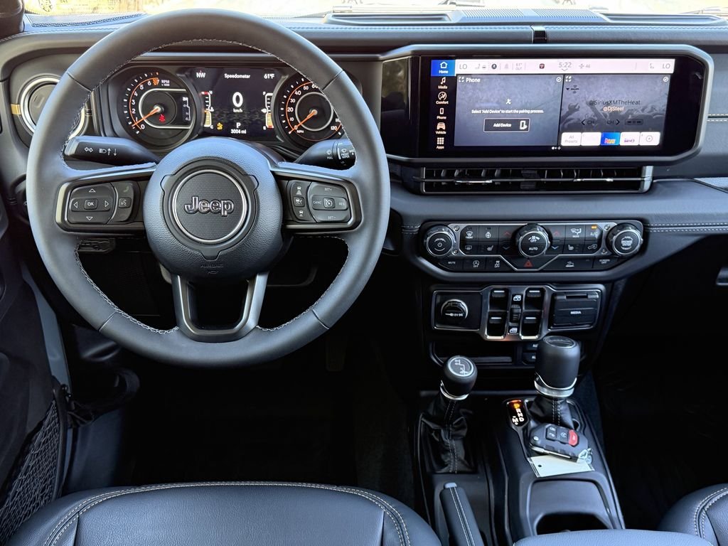 2026 Jeep Gladiator Texas Trail - Photo 14