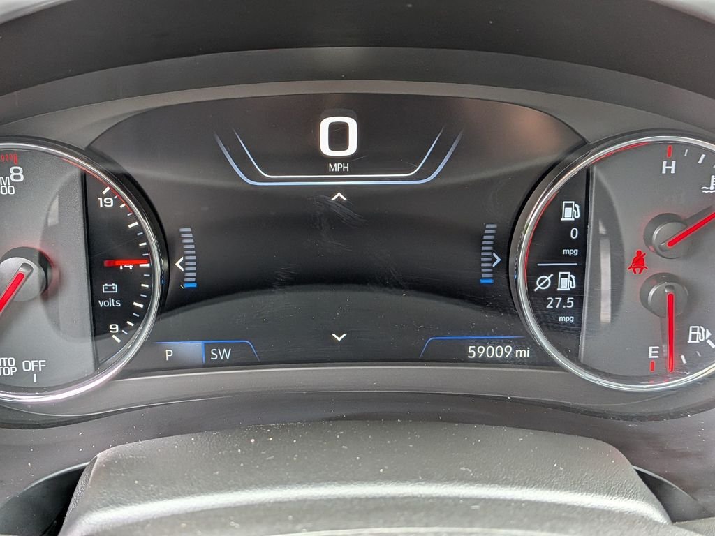Used 2024 Gray Chevrolet LT image 33