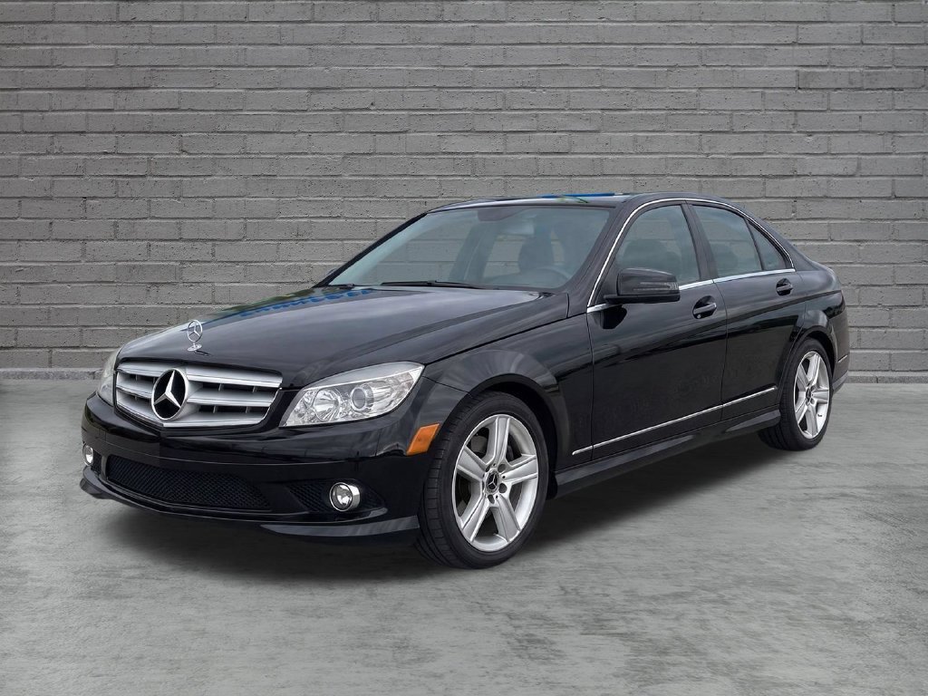 2010 Mercedes-Benz C-Class