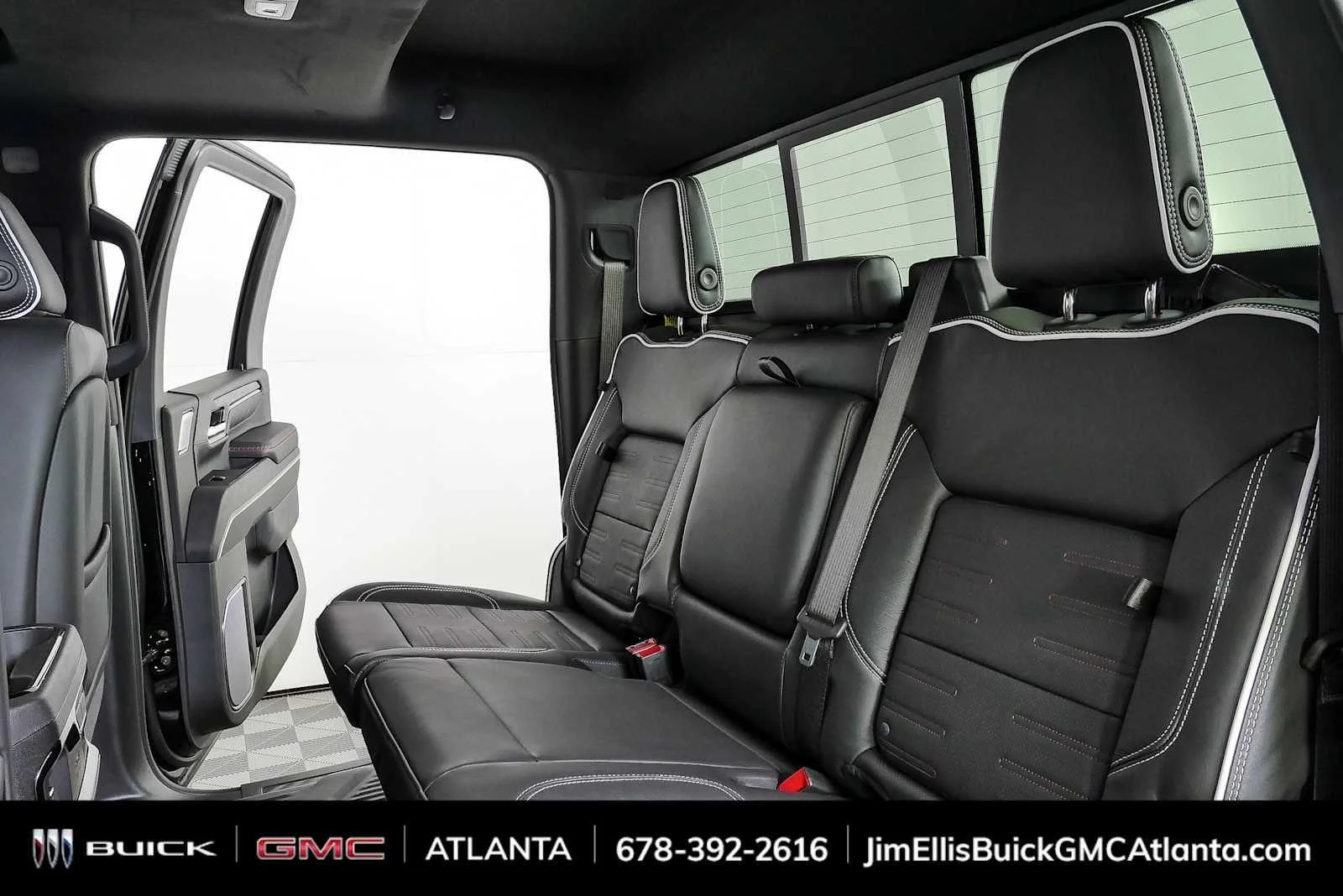 New 2026 Onyx Black GMC AT4X image 21
