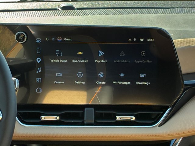 2027 Chevrolet Equinox ACTIV - Photo 25