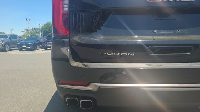 2025 GMC Yukon AT4 Ultimate - Photo 6