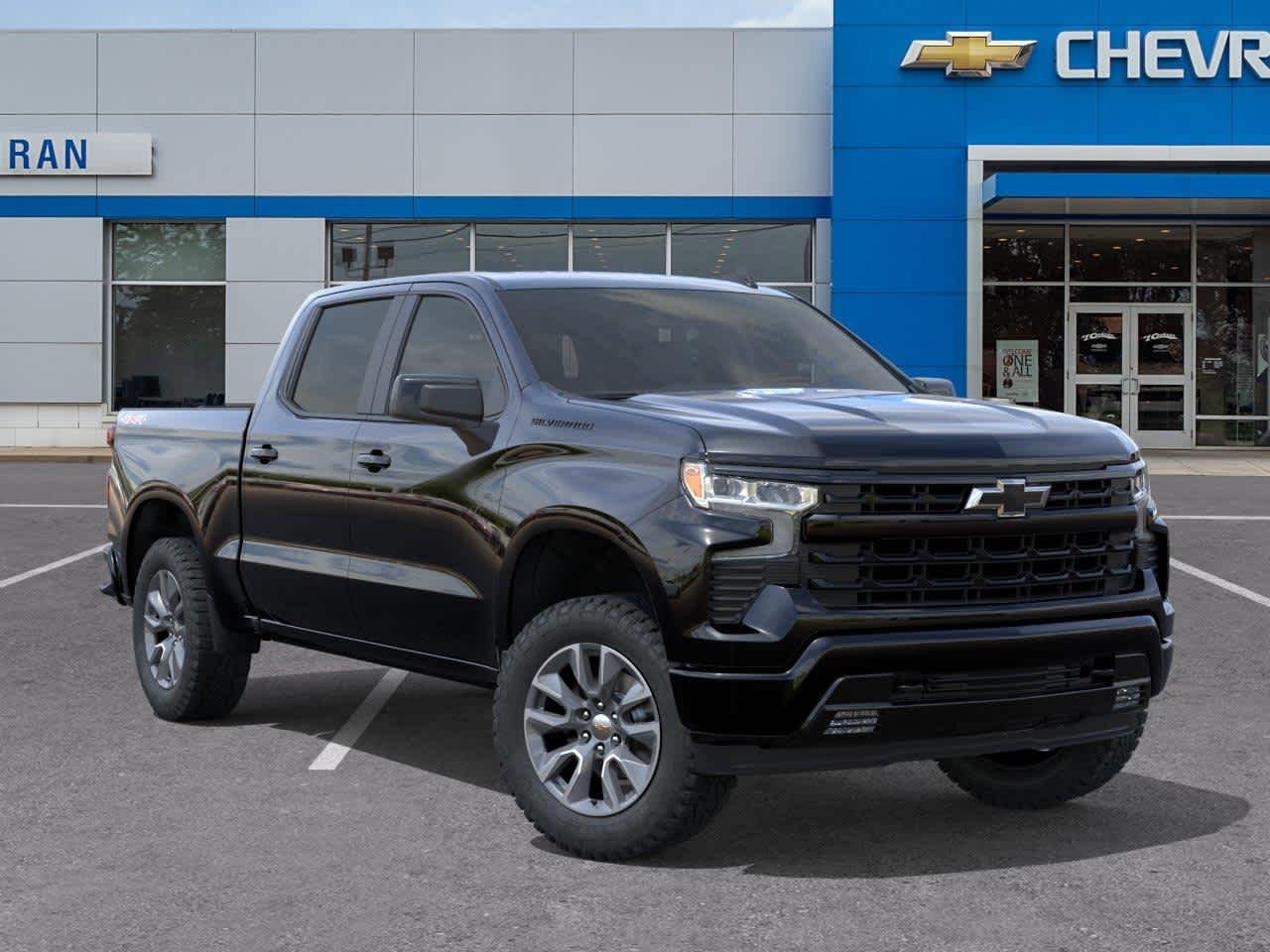 2026 Chevrolet Silverado 1500 RST - Photo 7