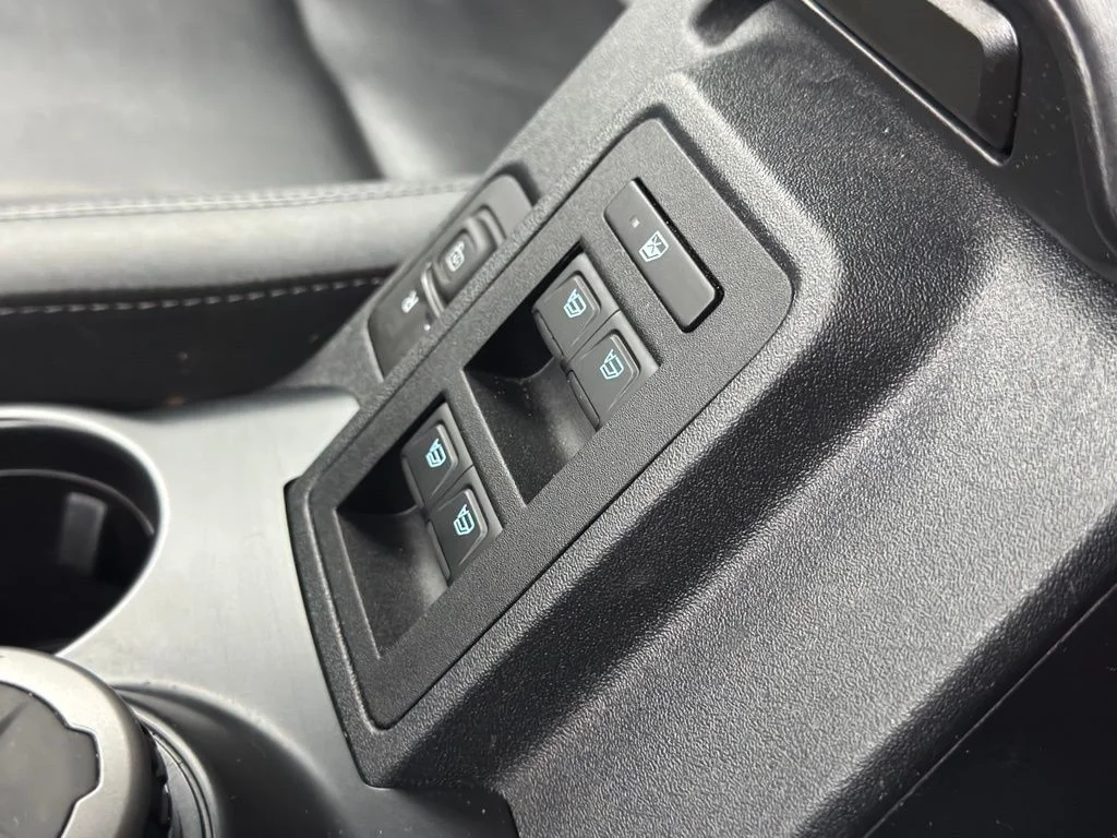 Used 2024 Blue Metallic Ford Big Bend image 31