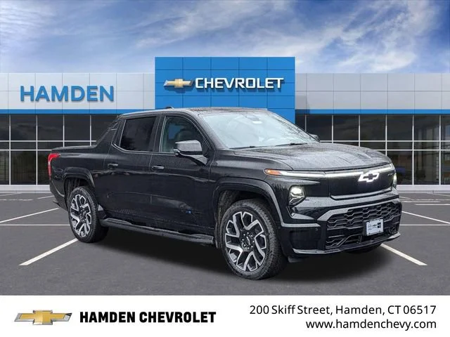 2025 Chevrolet Silverado EV RST Max Range's photo