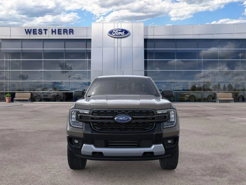 New 2026 Marsh Gray Ford XLT image 7